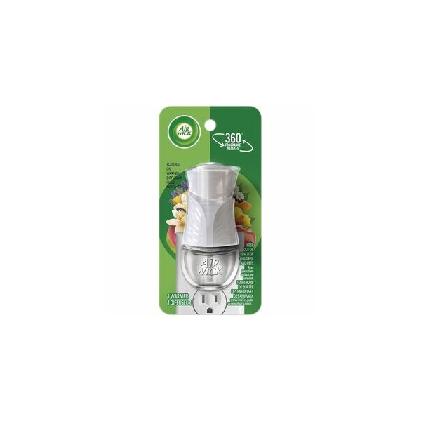 Air Wick Unit, Warmer, Scented Oil RAC78046 Zoro